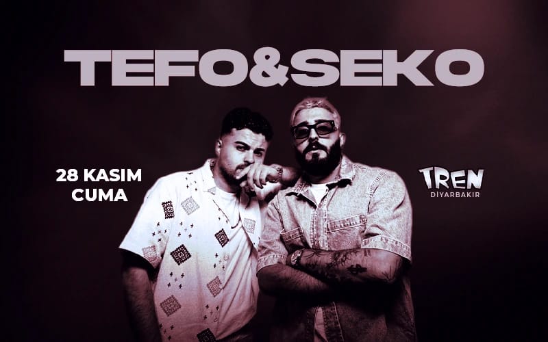 Tefo & Seko Konseri