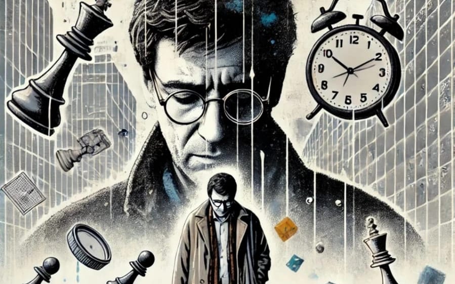 Tehlikeli Oyunlar poster