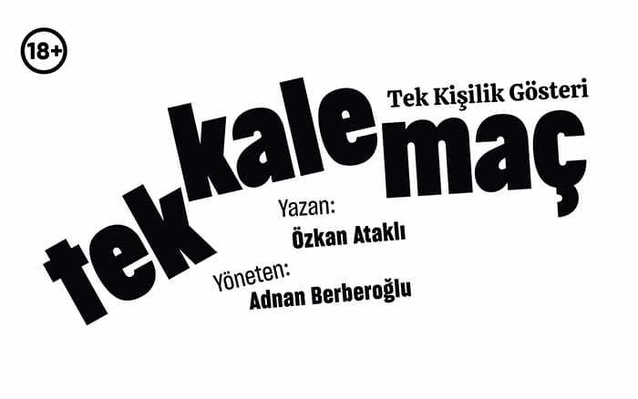Tek Kale Maç