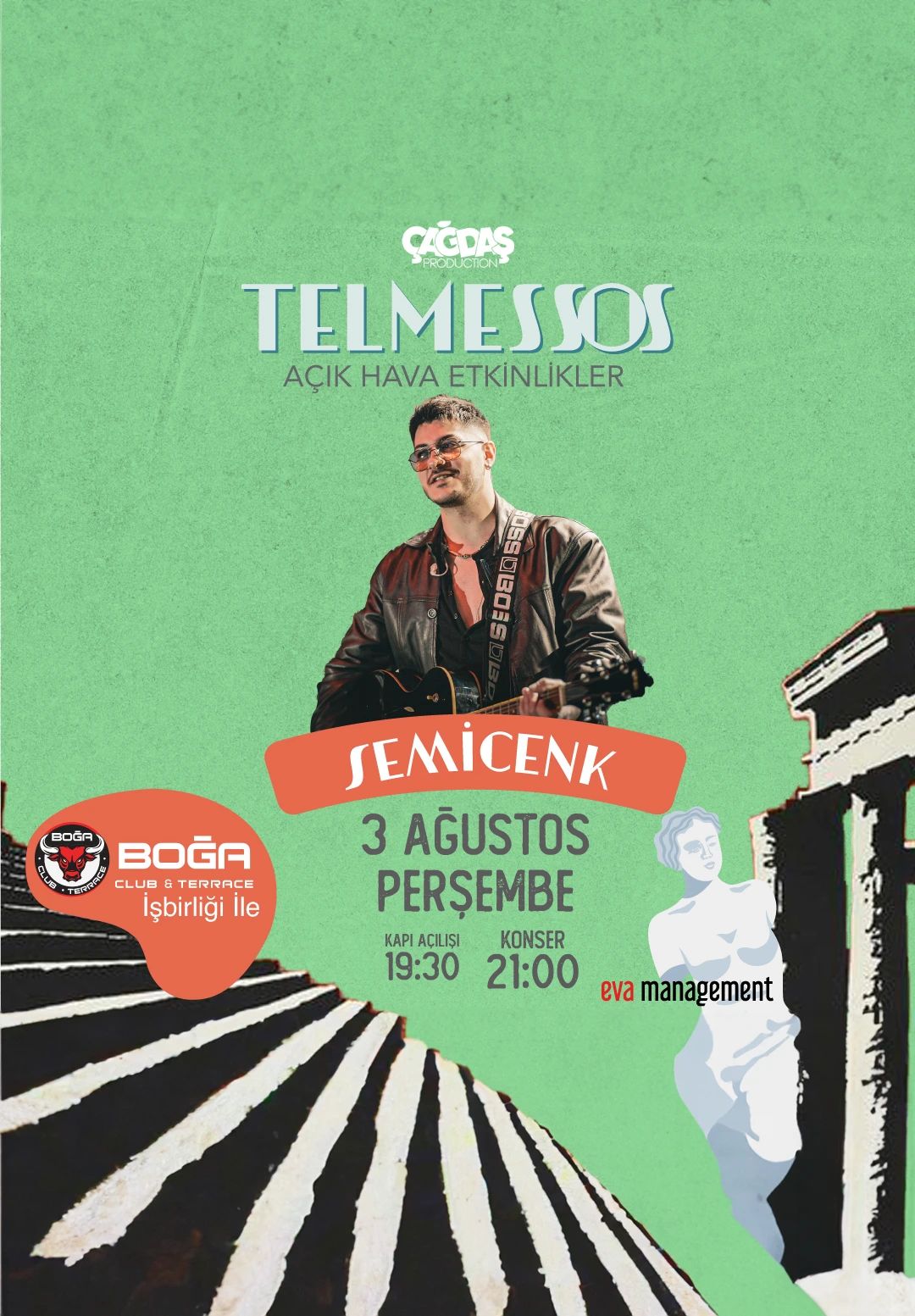 Telmessos Açıkhava Konserleri - Semicenk