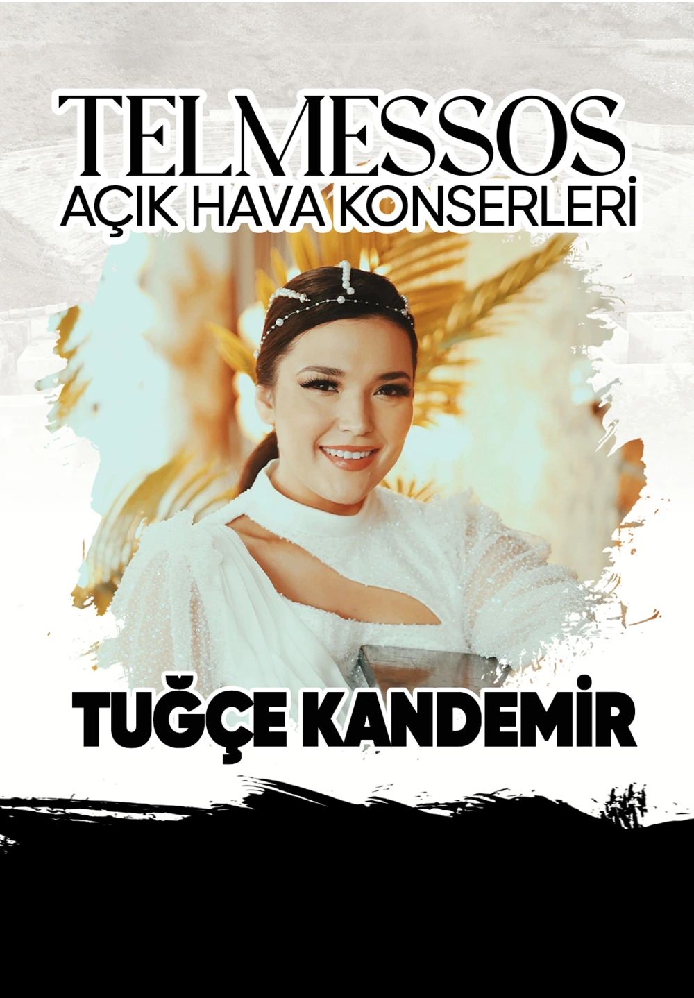 Telmessos Açıkhava Konserleri - Tuğçe Kandemir