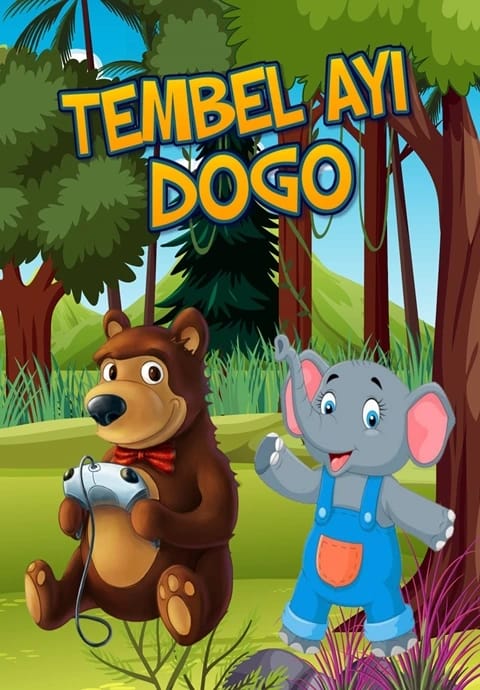 Tembel Ayı Dogo Çocuk Oyunu