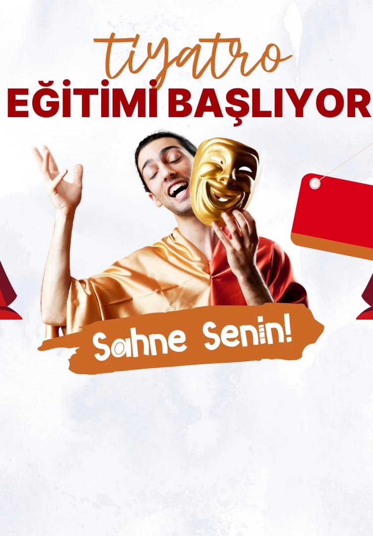 Temel Oyunculuk Eğitimi Workshop