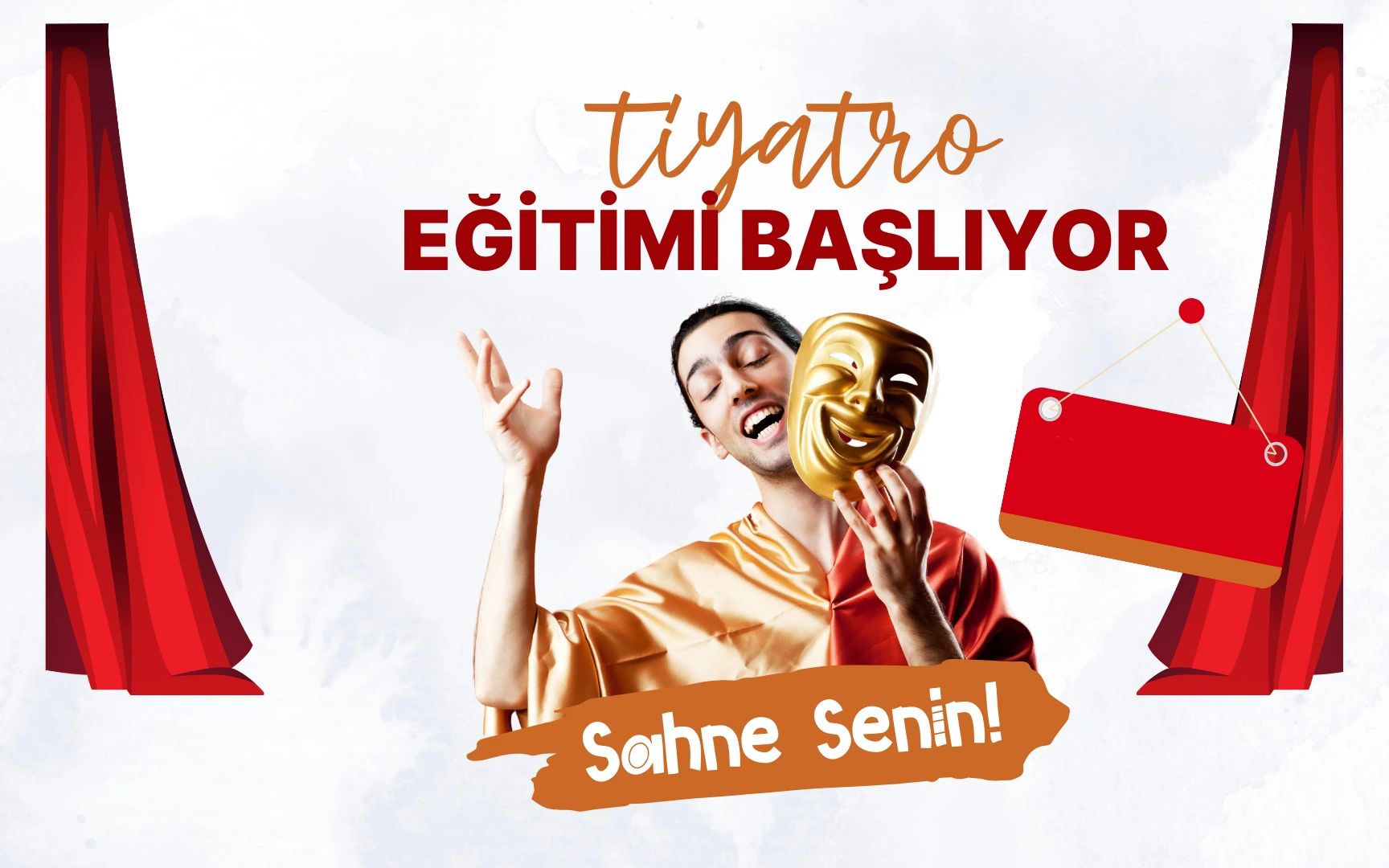 Temel Oyunculuk Eğitimi Workshop