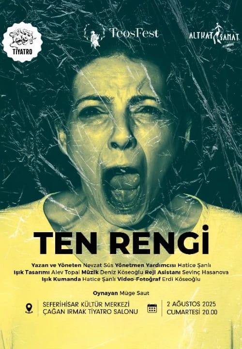 Ten Rengi Oyunu