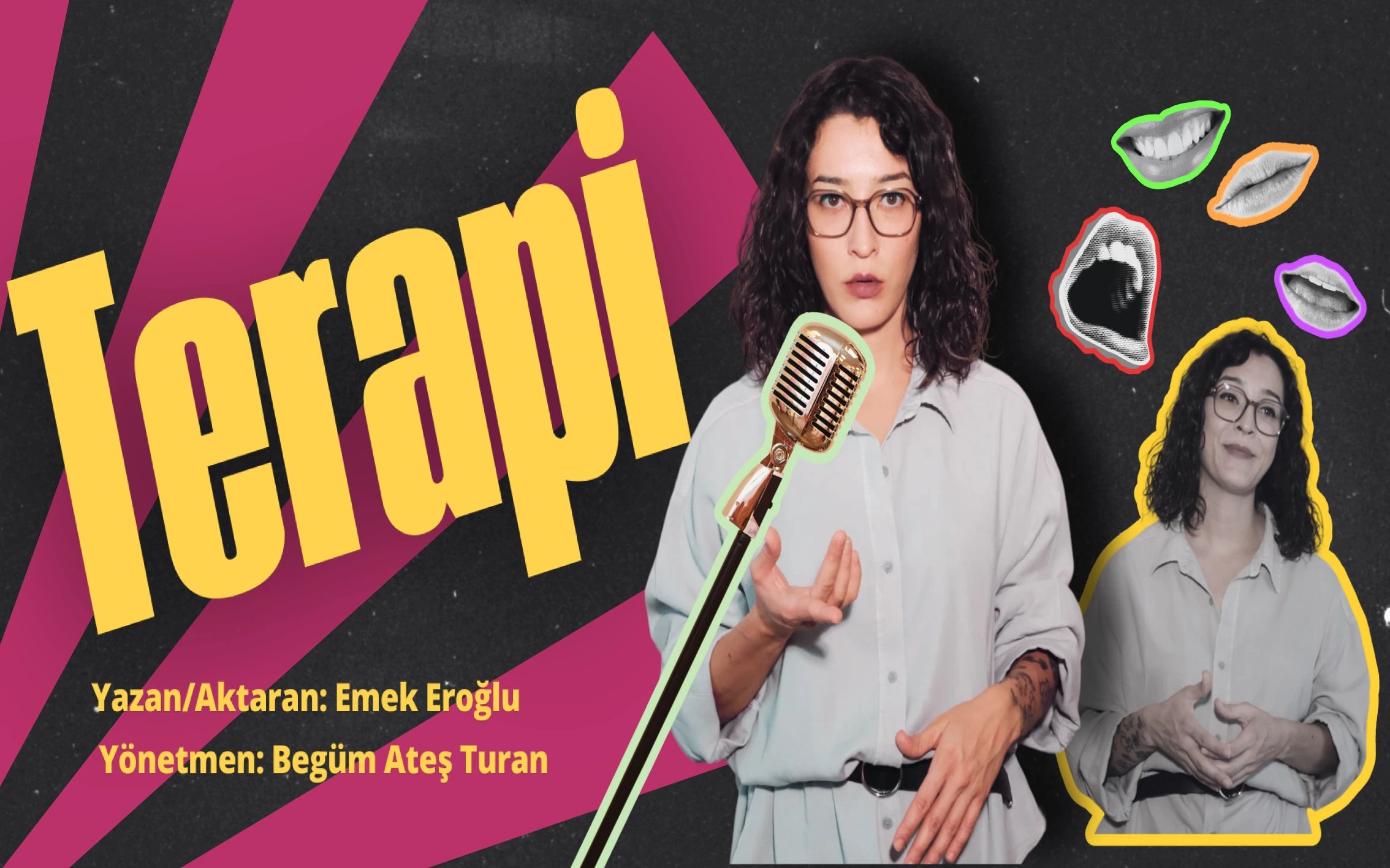 Terapi - Sis Tiyatro