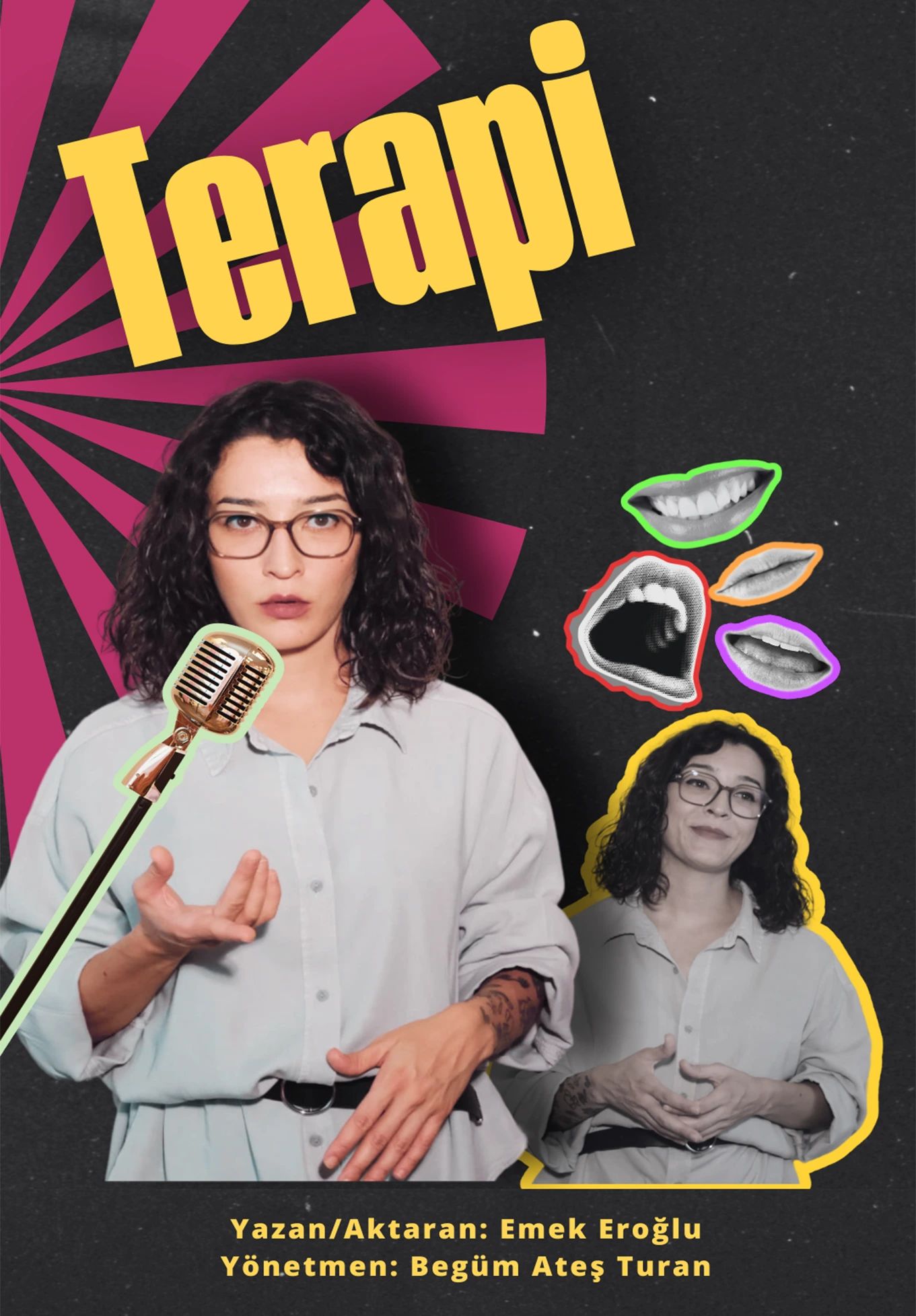 Terapi - Sis Tiyatro