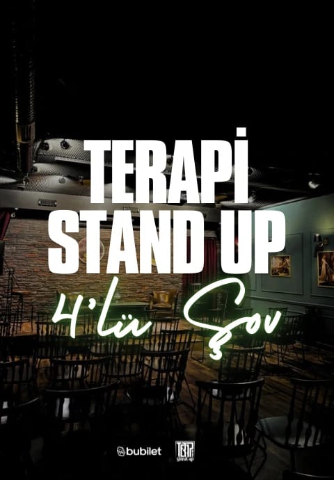 Terapi Stand Up 4’lü Şov