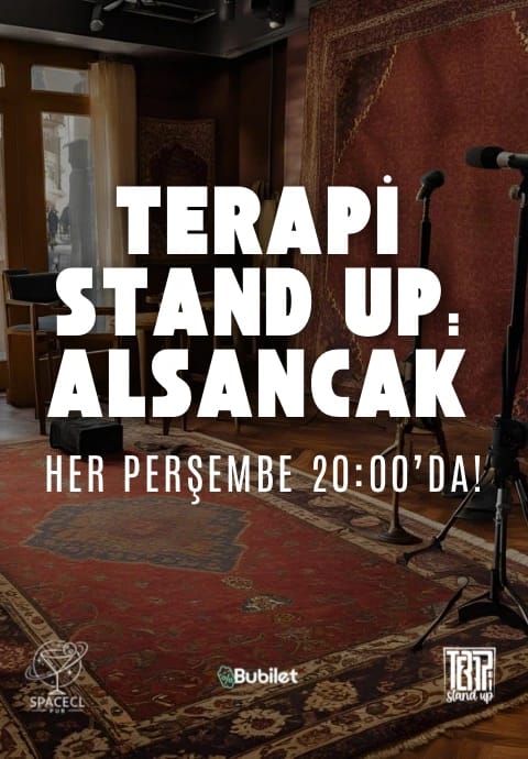 Terapi Stand Up: Alsancak