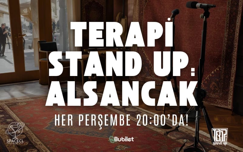 Terapi Stand Up: Alsancak