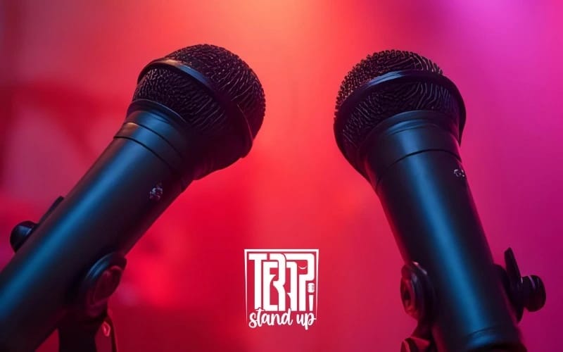 Terapi Stand Up: İkili Şov poster
