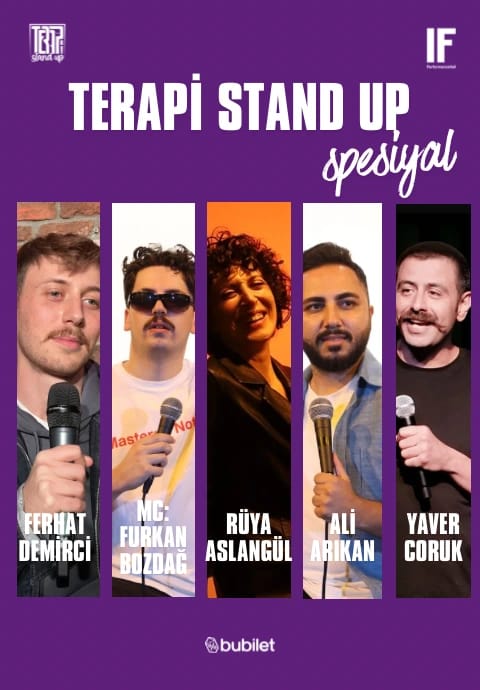 Terapi Stand Up: Spesiyal