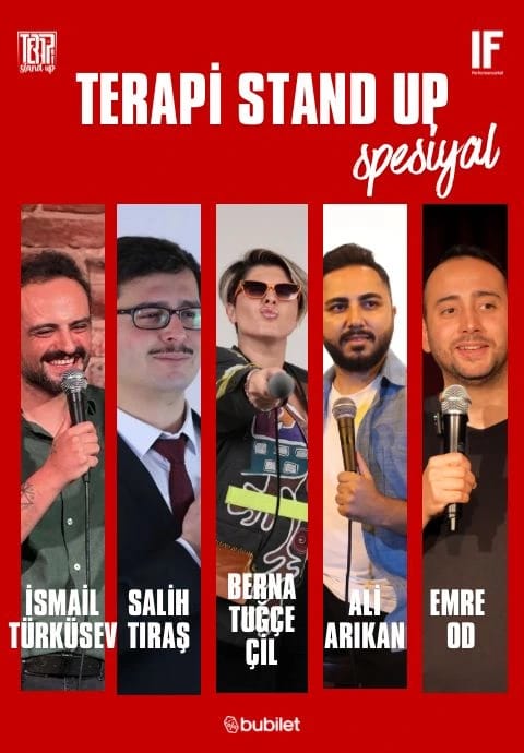 Terapi Stand Up: Spesiyal
