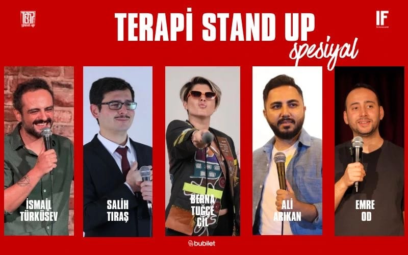 Terapi Stand Up: Spesiyal