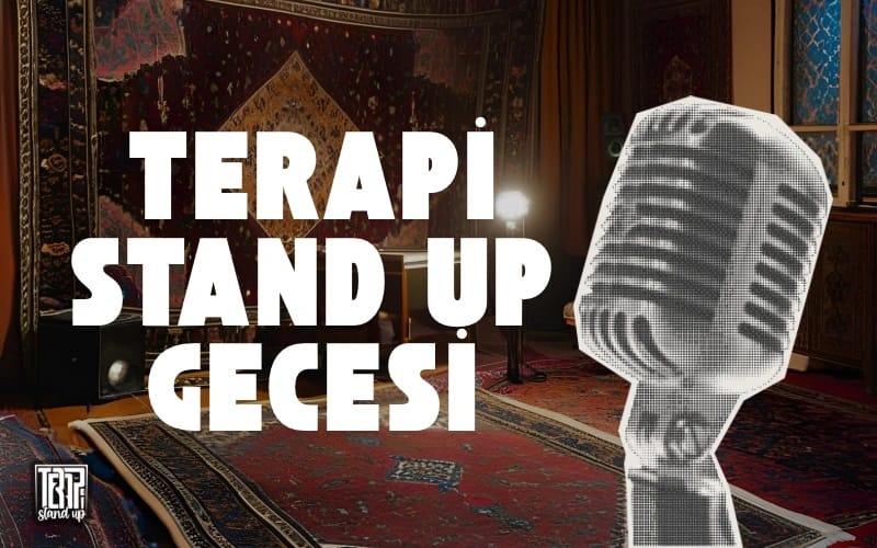 Terapi Stand Up Gecesi