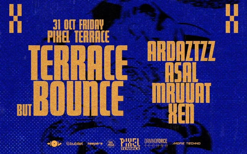Terrace But Bounce