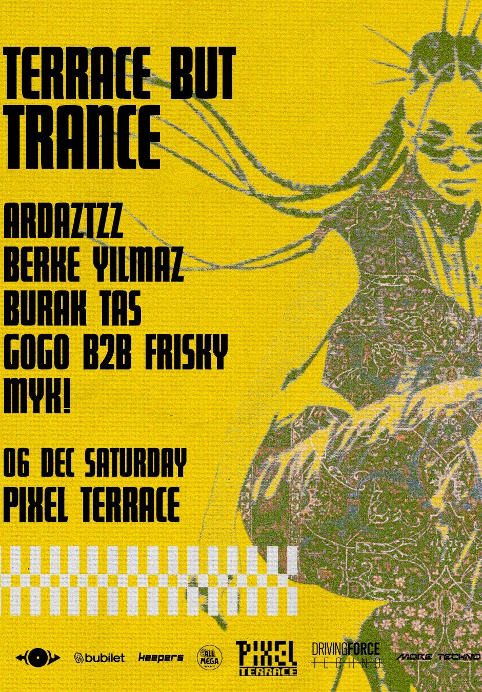 Terrace But Trance