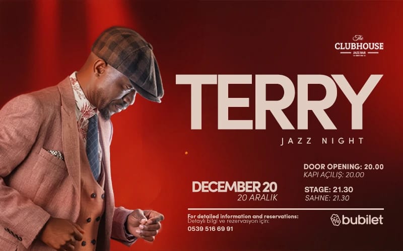 Terry Jazz Night