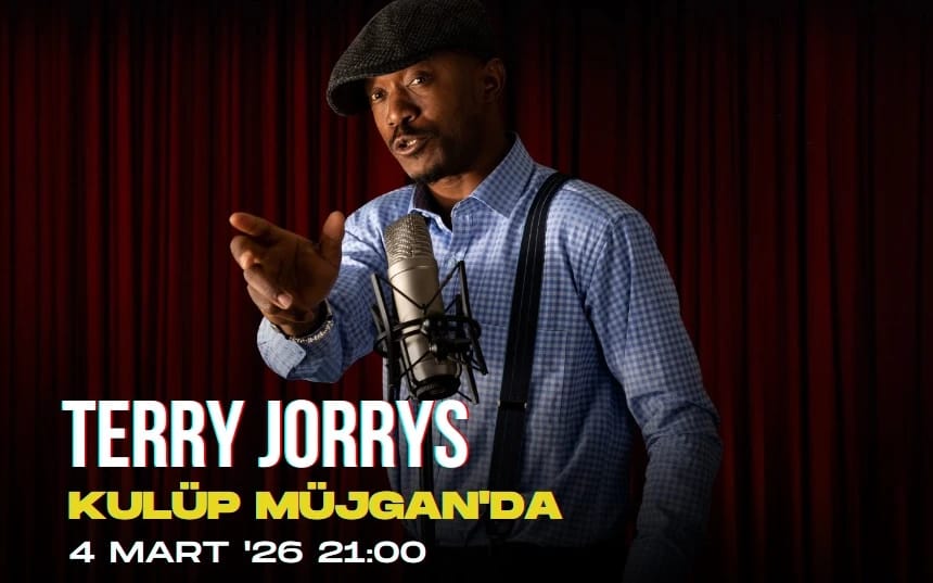Terry Jorrys