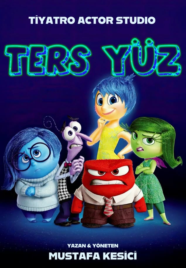 Ters Yüz Çocuk Oyunu