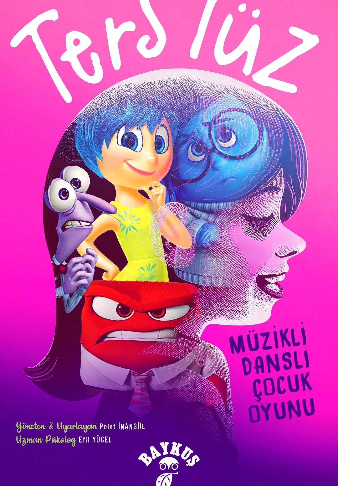 Ters Yüz Çocuk Oyunu