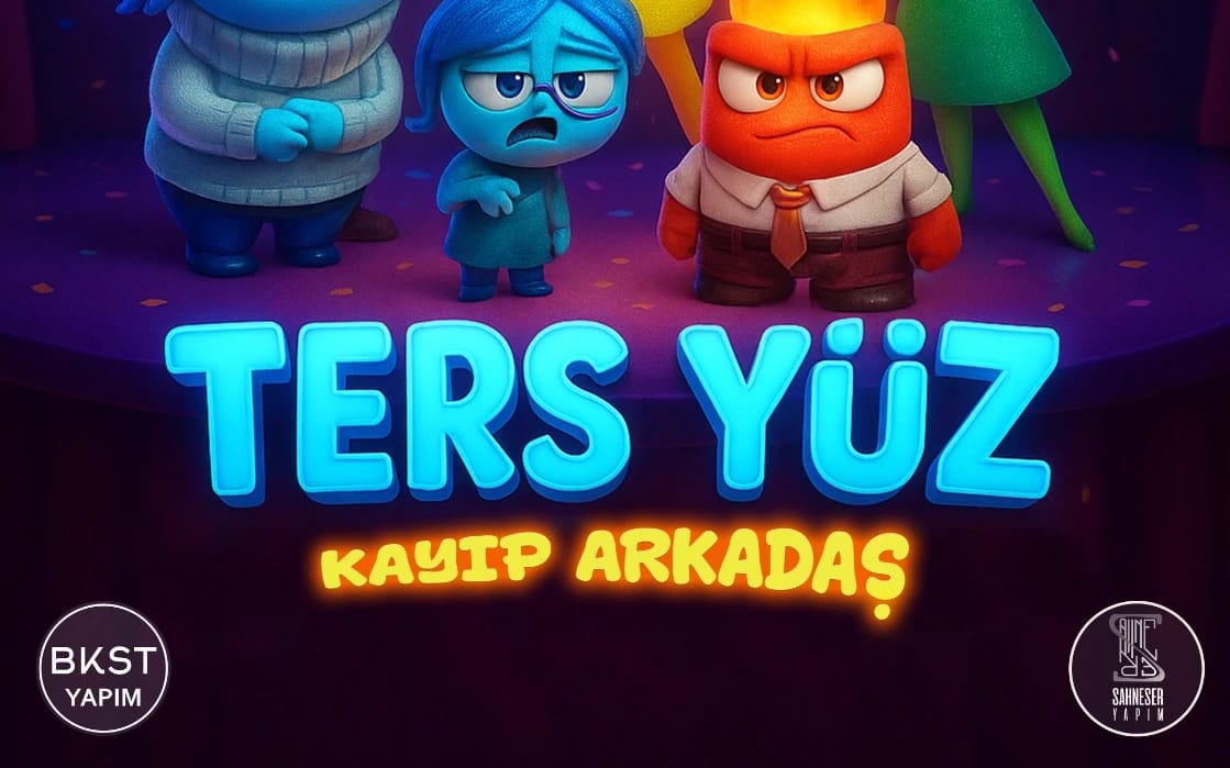 Ters Yüz Kayıp Arkadaş