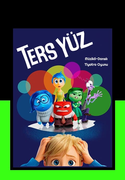 Ters Yüz Tiyatro Oyunu