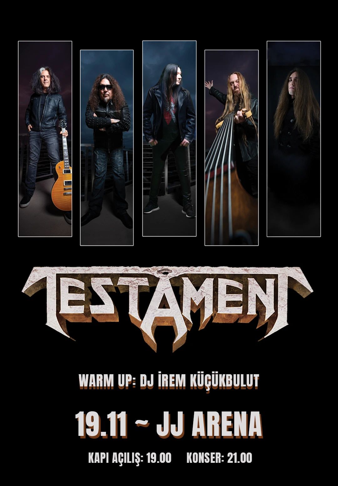 TESTAMENT