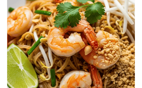 Thai Mutfağı Workshop poster