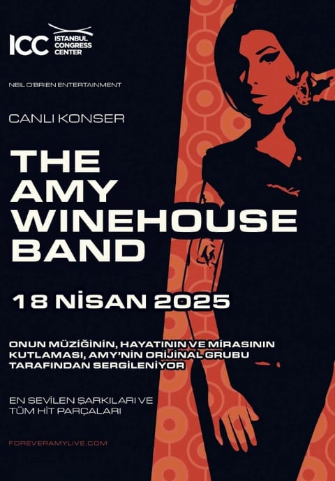 The Amy Winehouse Band
