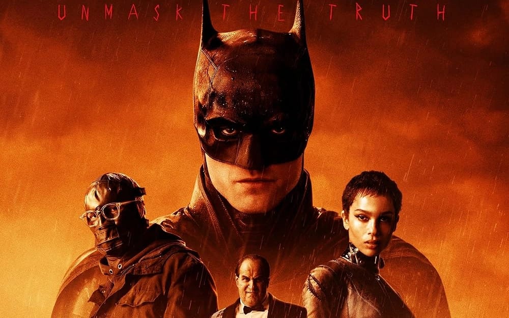 The Batman (2022) Film Gösterimi