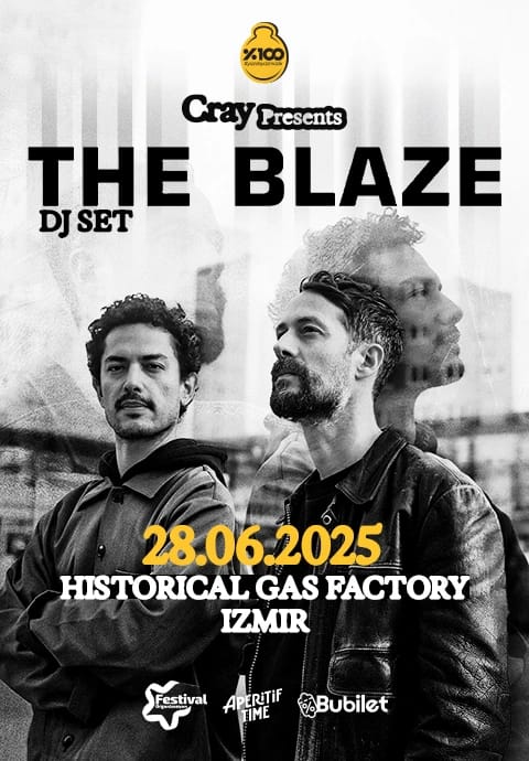 The Blaze Dj Set - İzmir