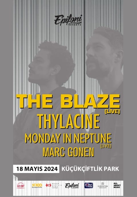The Blaze (Live)