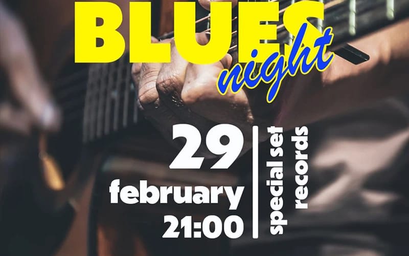 The Blues Night