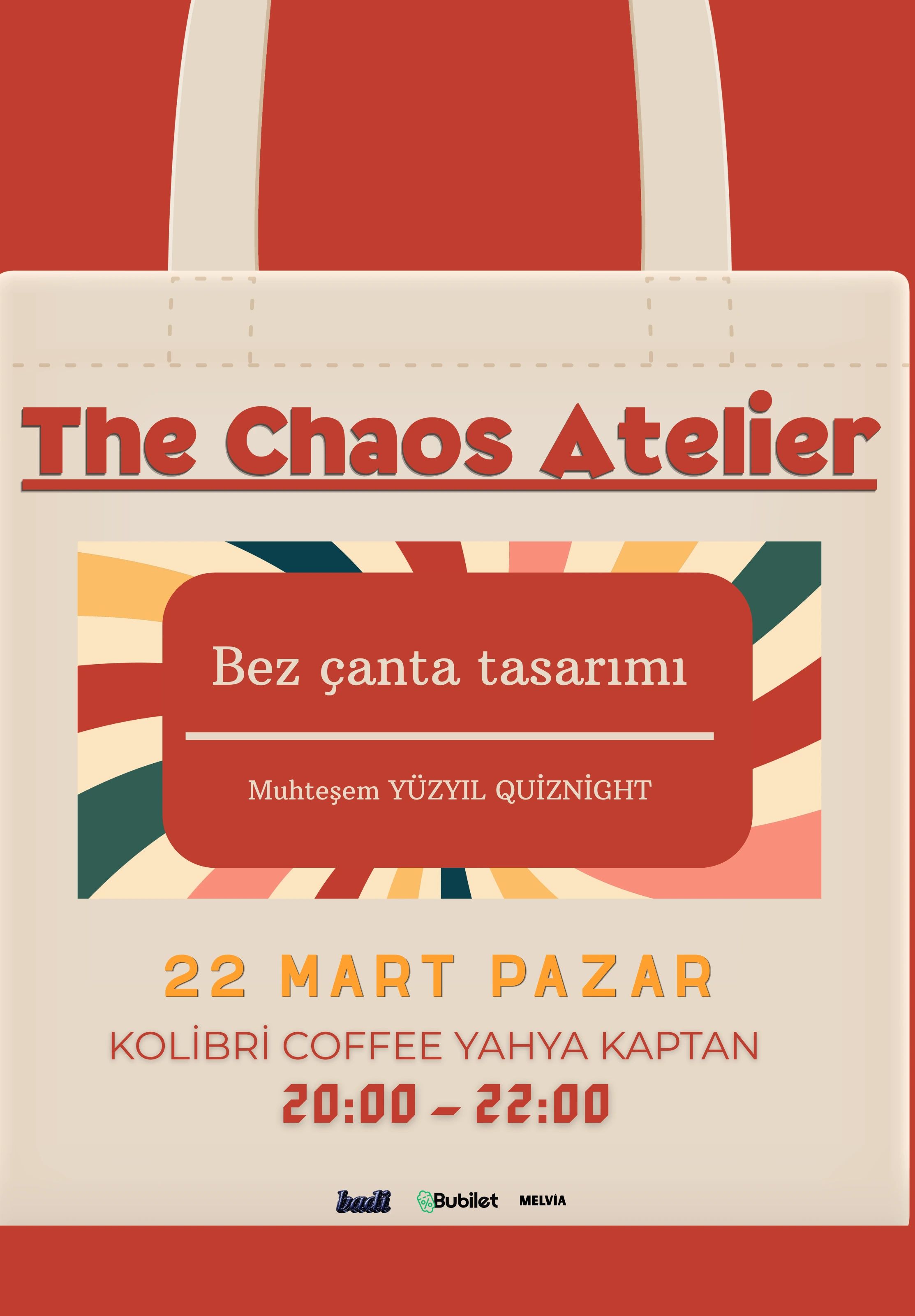 The Chaos Atelier