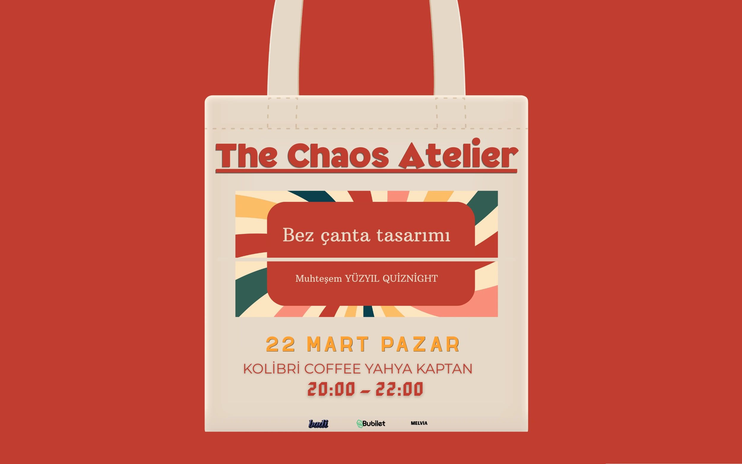 The Chaos Atelier