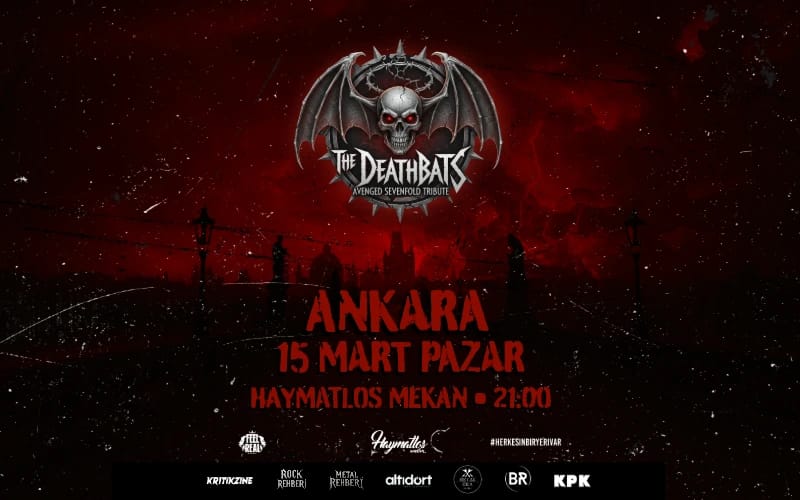 The Deathbats  (Avenged Sevenfold Tribute) 