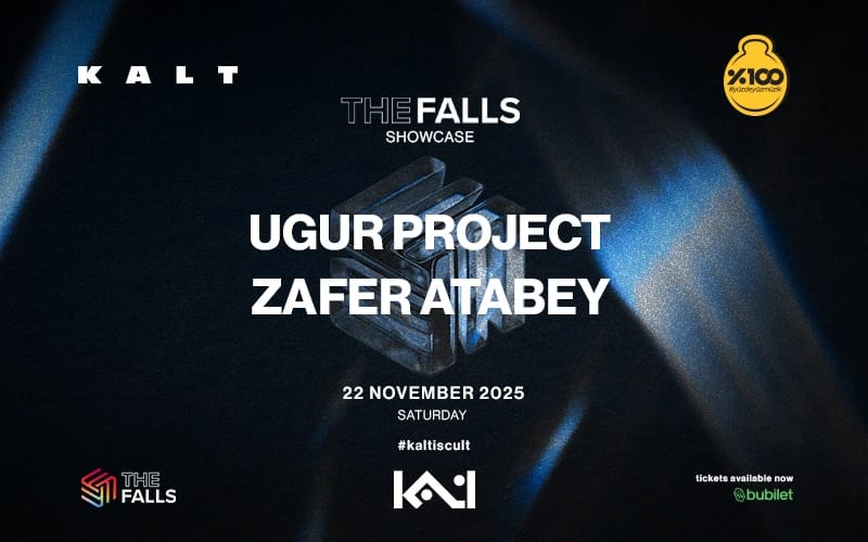 The Falls Showcase | Kalt poster