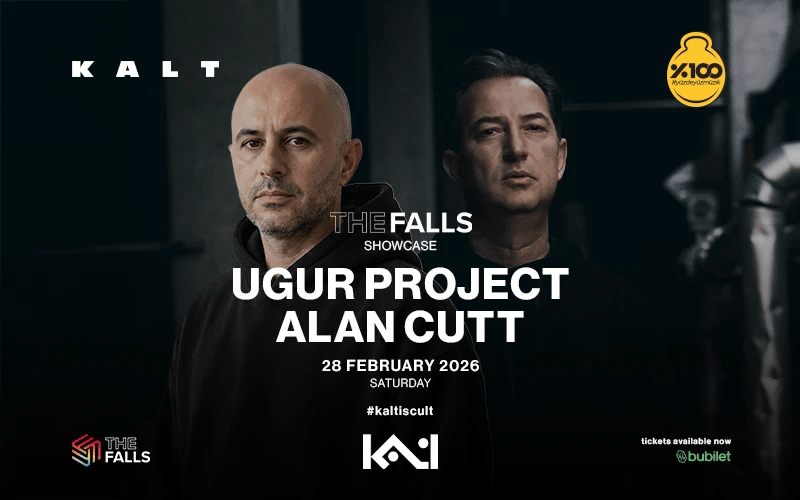 The Falls Showcase | Kalt