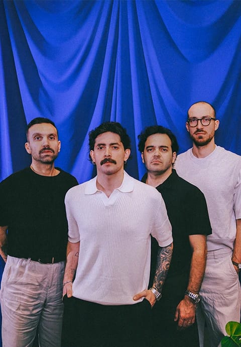 The Flabbies - Yeni Albüm İlk Konser