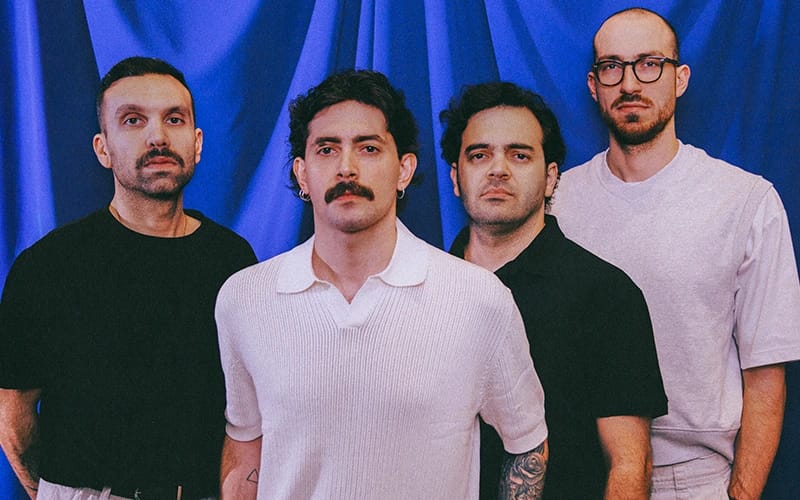 The Flabbies - Yeni Albüm İlk Konser