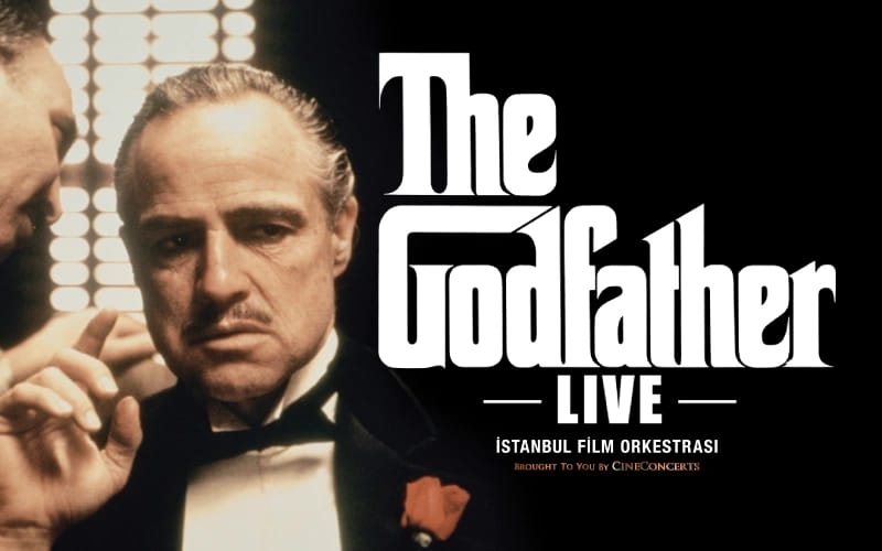 The Godfather Live in Concert