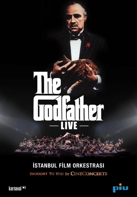 The Godfather Live in Concert