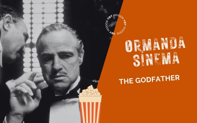 The Godfather-Ormanda Sinema