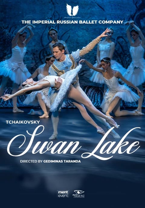 The Imperial Russian Ballet Company / Swan Lake-Kuğu Gölü Balesi