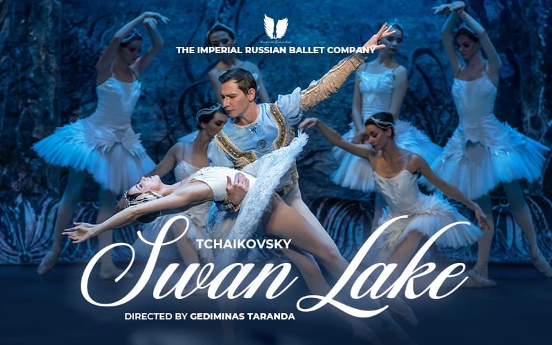 The Imperial Russian Ballet Company / Swan Lake-Kuğu Gölü Balesi