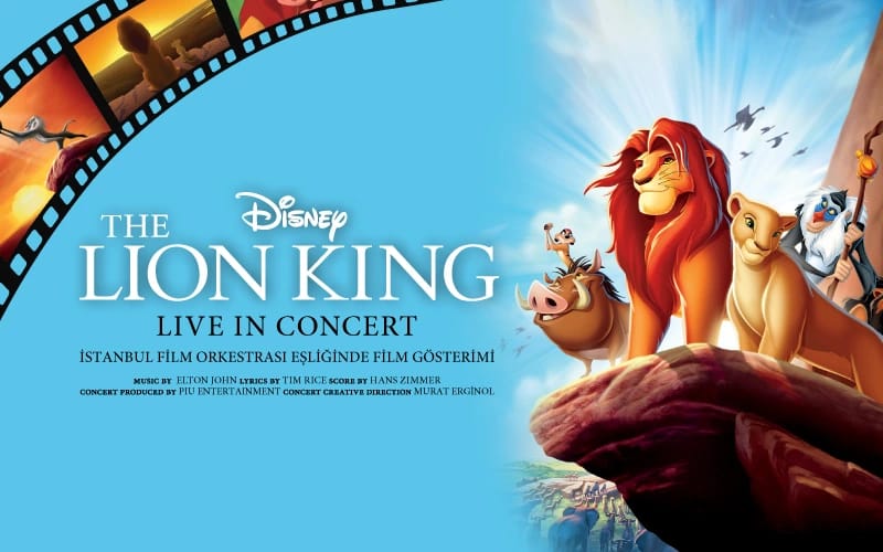 Aslan Kral (The Lion King Live in Concert)