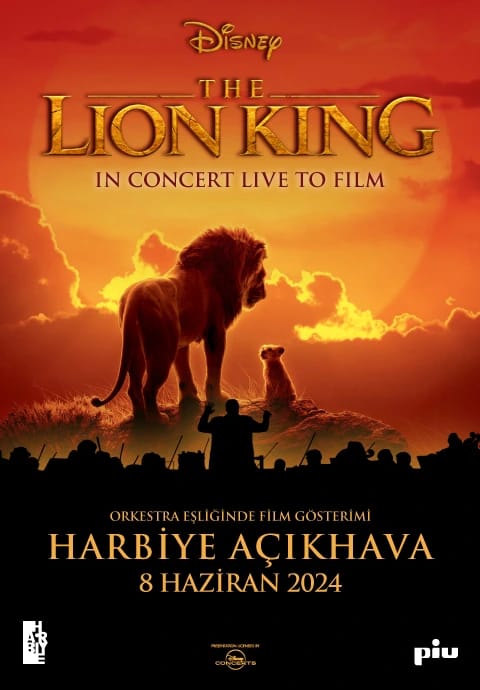 The Lion King (Live Action)