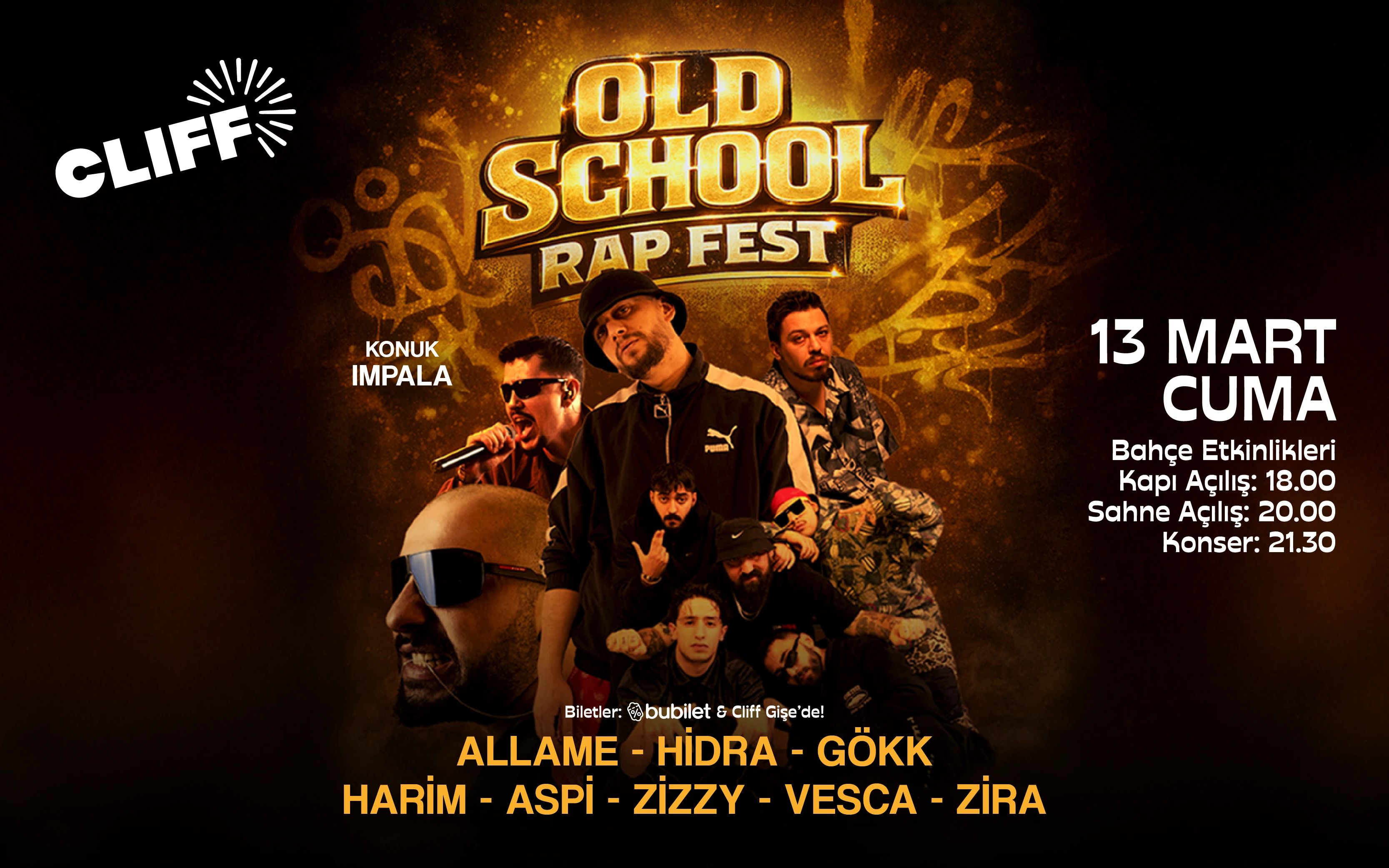 The Old School Rap Fest