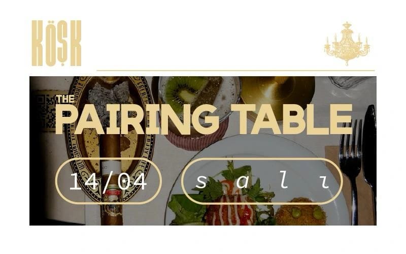 The Pairing Table